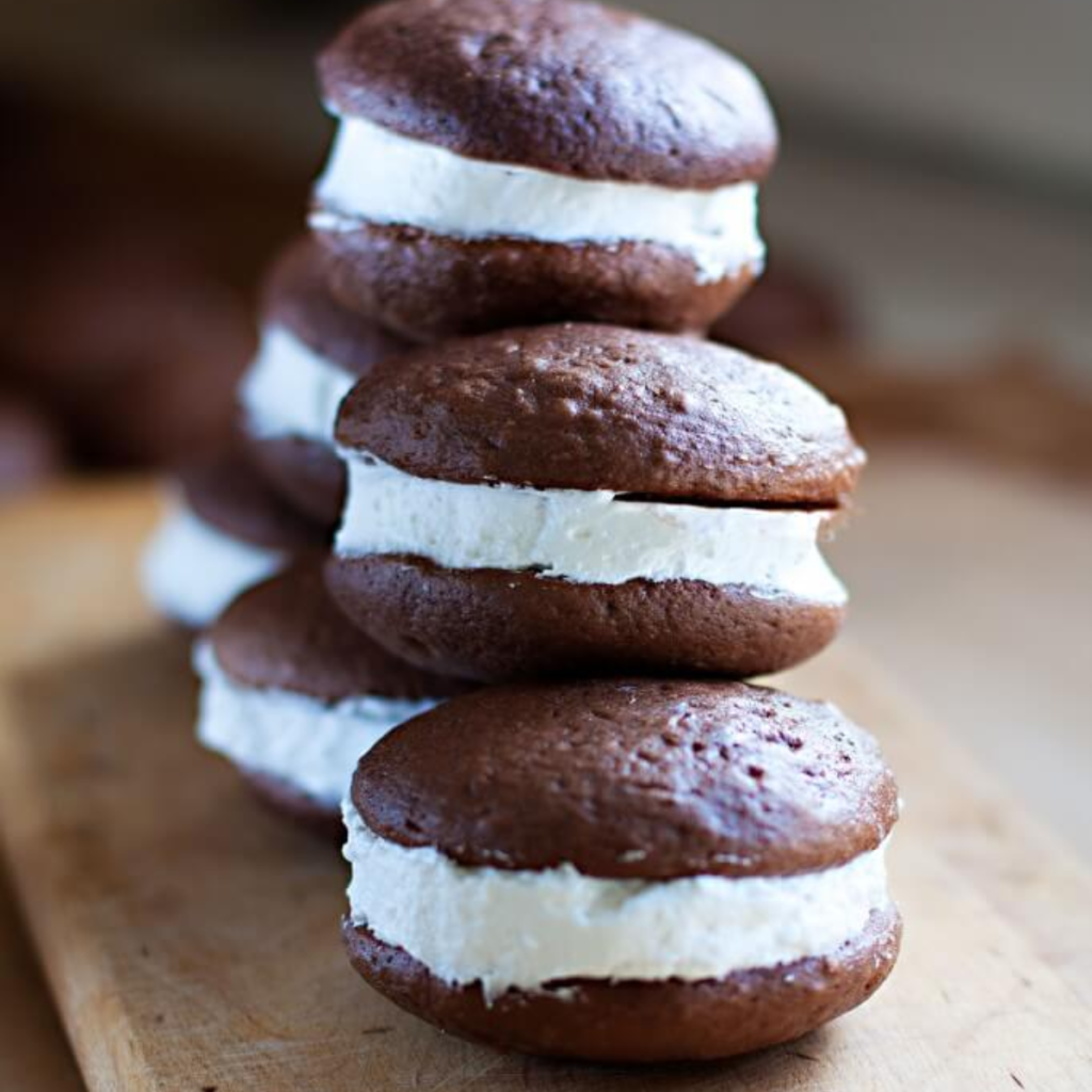 26 Rich Chocolate Recipes You Have to Try 13 Chocolate Whoopie Pies