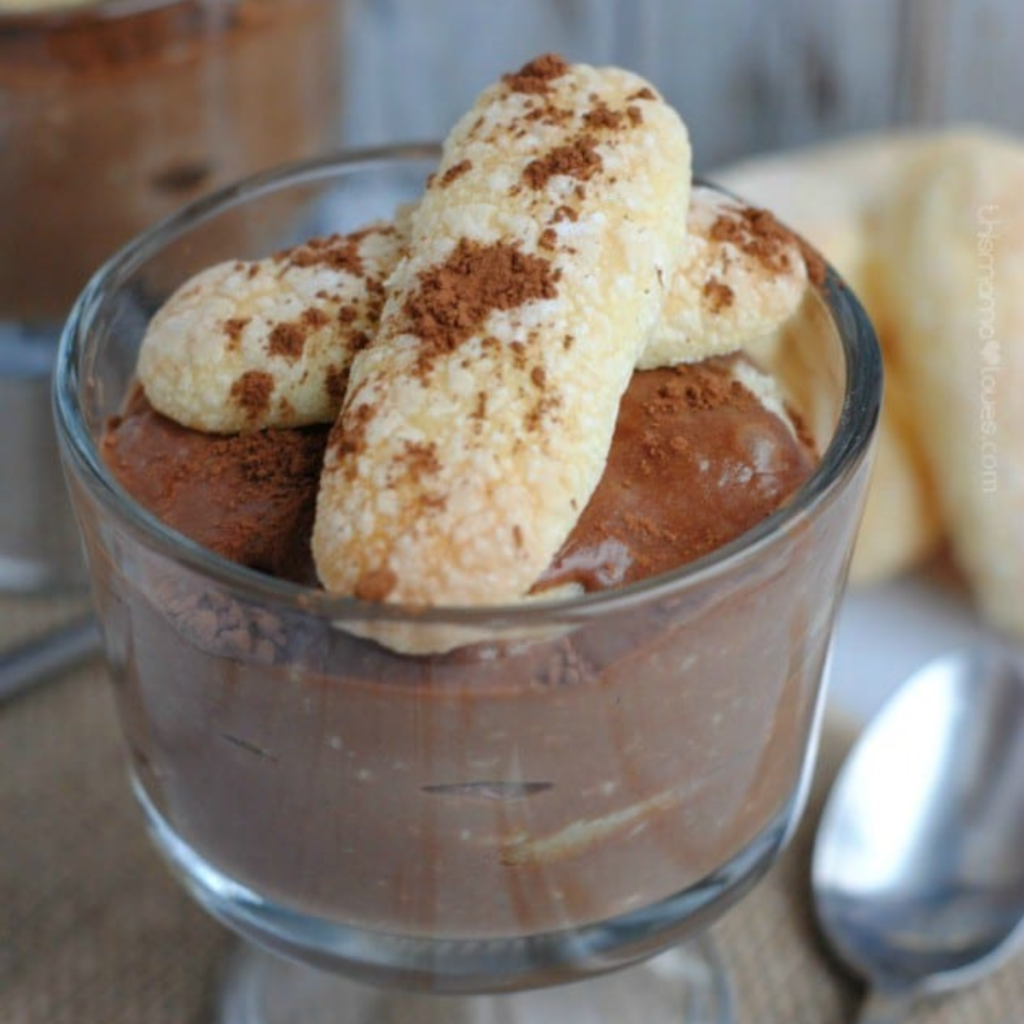 26 Rich Chocolate Recipes You Have to Try 18 Double Chocolate Tiramisu