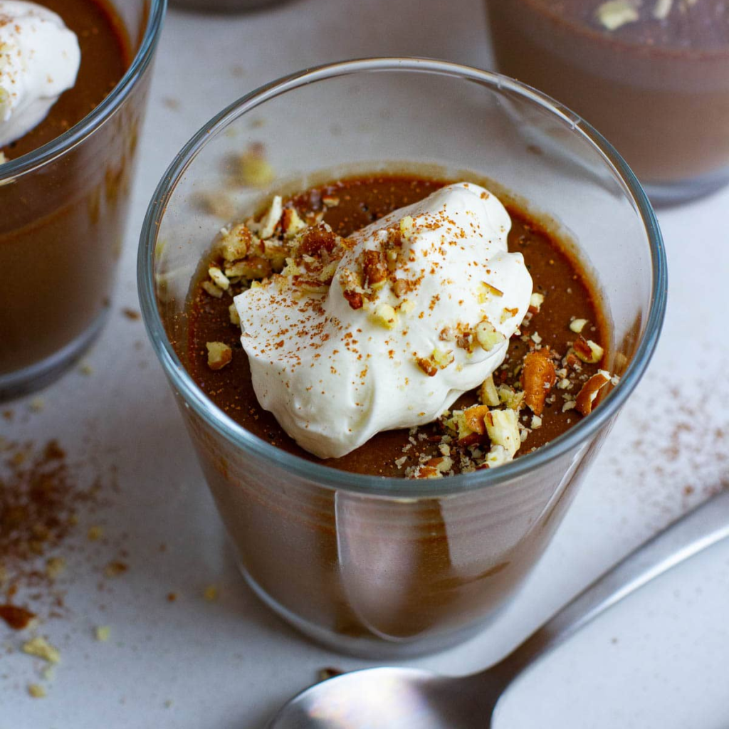 26 Rich Chocolate Recipes You Have to Try 23 Chocolate Pudding