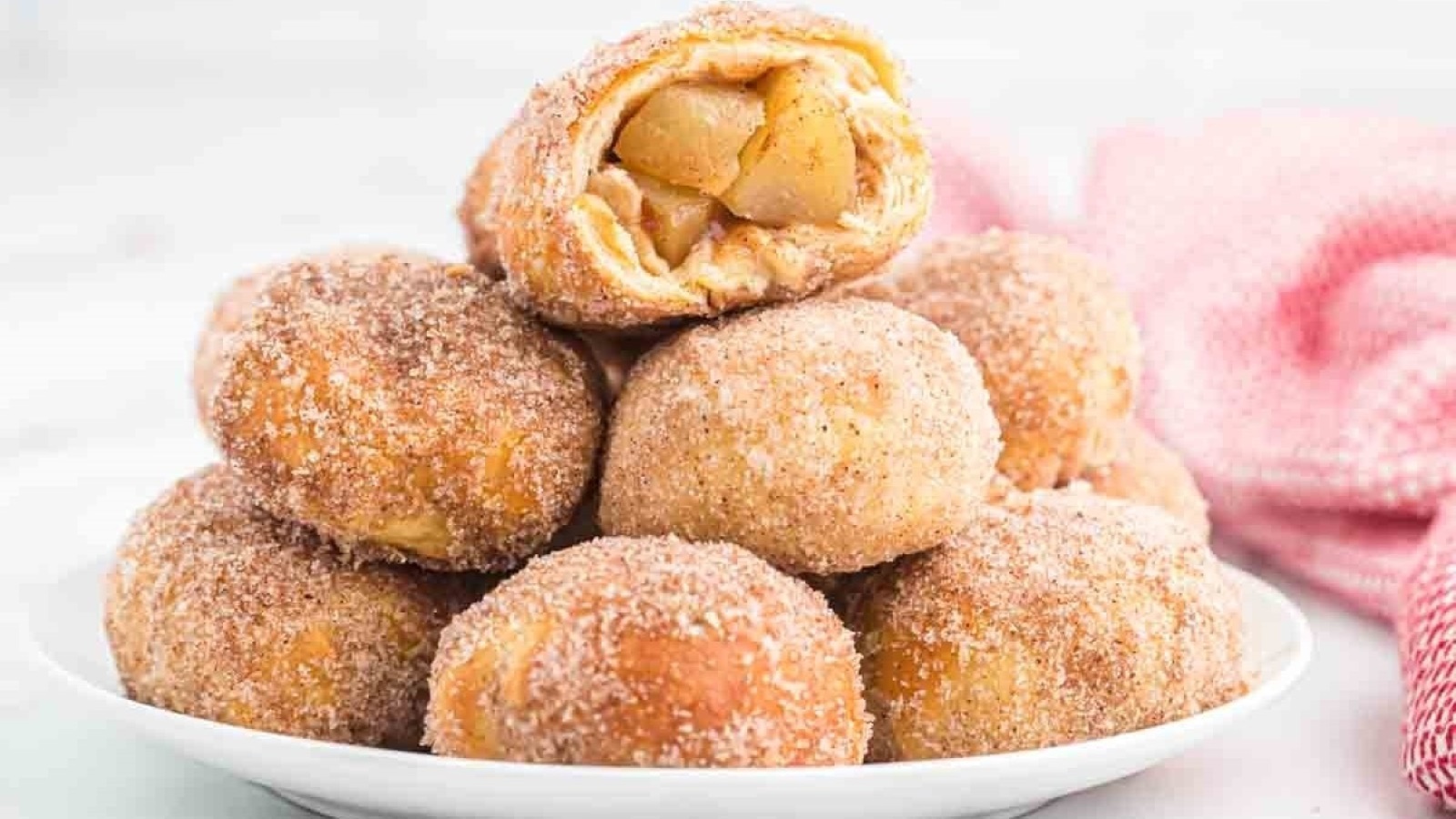 Air Fryer Apple Pie Bombs Air Fryer Apple Pie Bombs