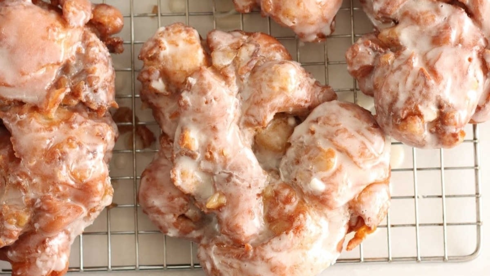 Apple Fritters 2 Apple Fritters 2