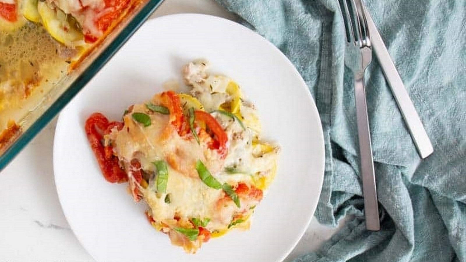 Cheesy Zucchini Casserole Cheesy Zucchini Casserole