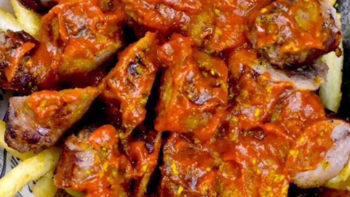 20 Classic German Dishes You Should Try at Least Once 15 Currywurst