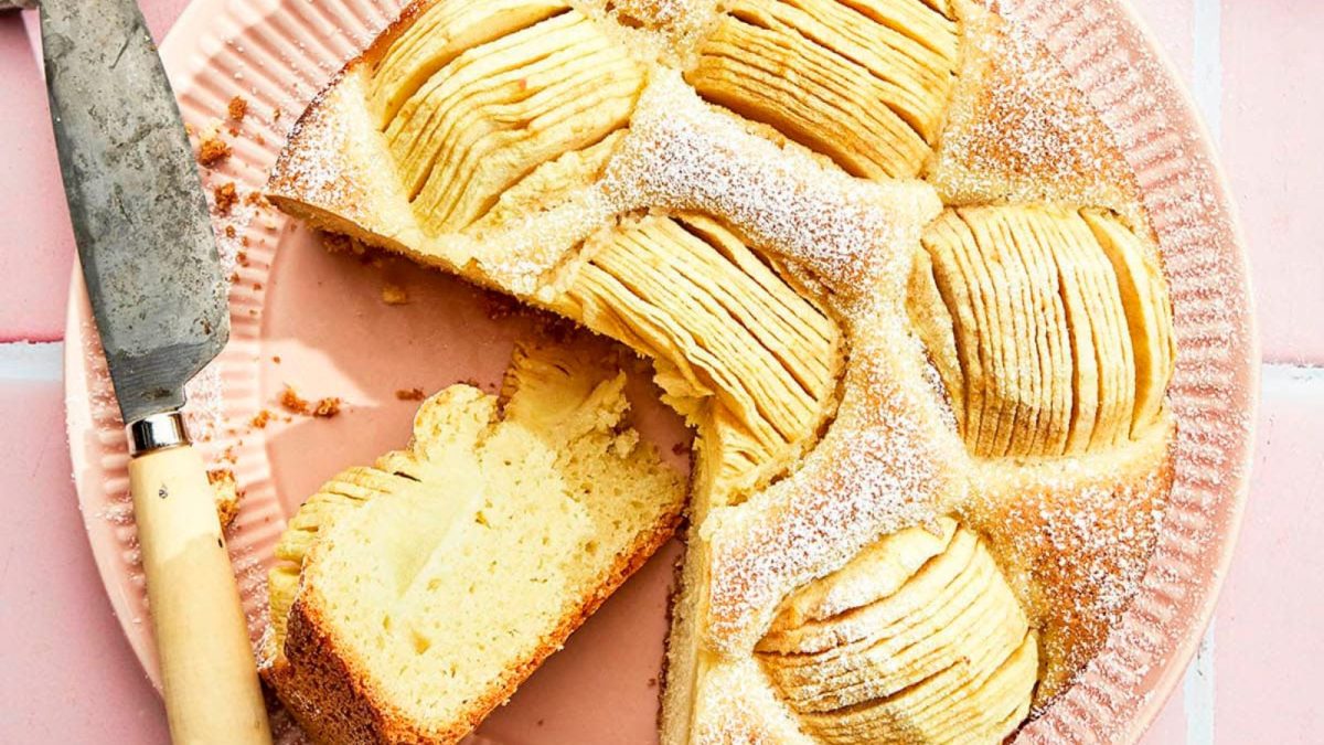 20 Classic German Dishes You Should Try at Least Once 5 German Apple Cake