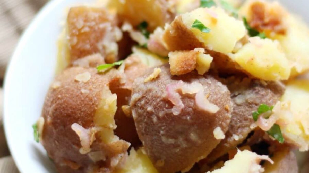 20 Classic German Dishes You Should Try at Least Once 7 German Potato Salad