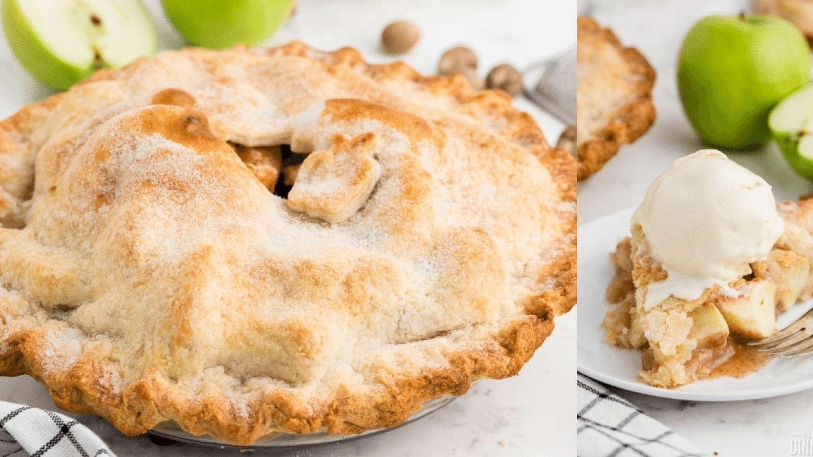 Granny Smith Apple Pie Granny Smith Apple Pie