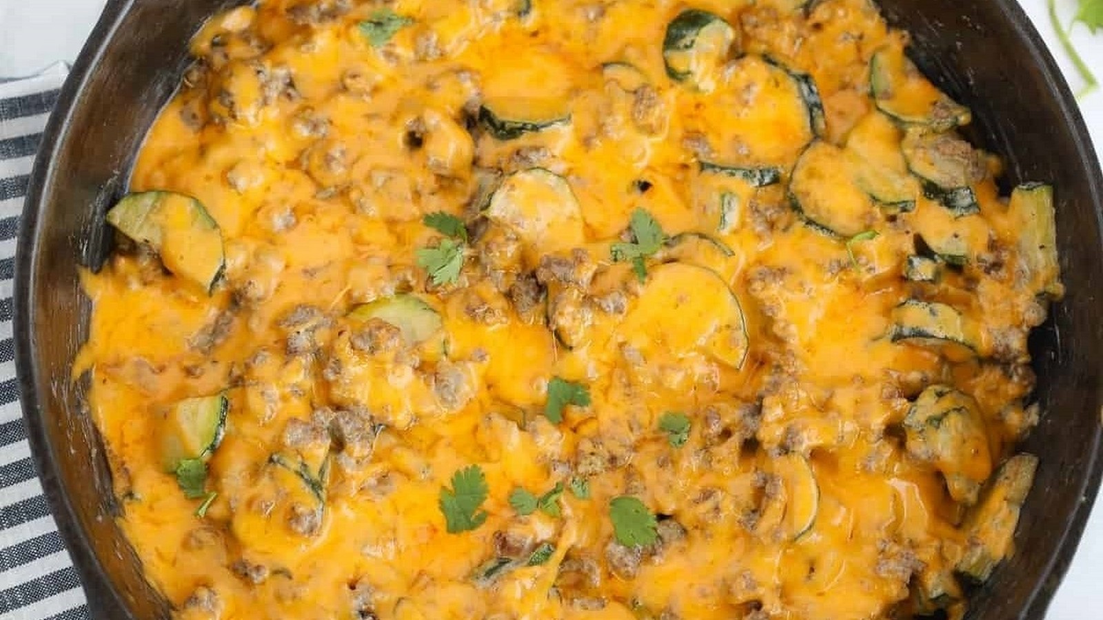 Ground Beef Zucchini Casserole Ground Beef Zucchini Casserole