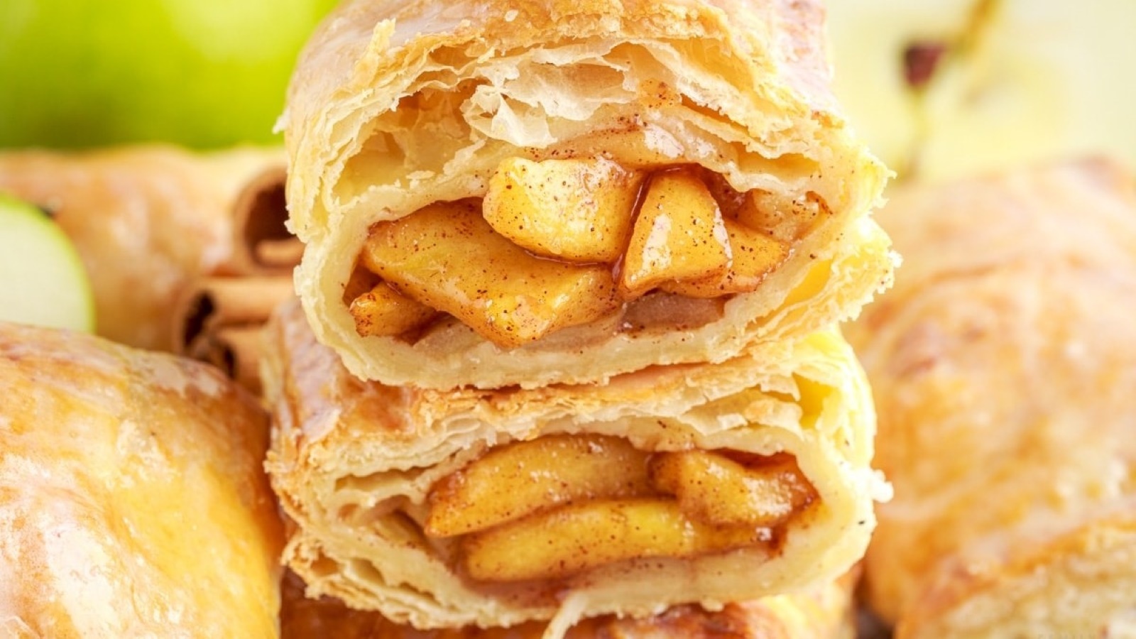 Handmade Apple Turnover Recipe Handmade Apple Turnover Recipe