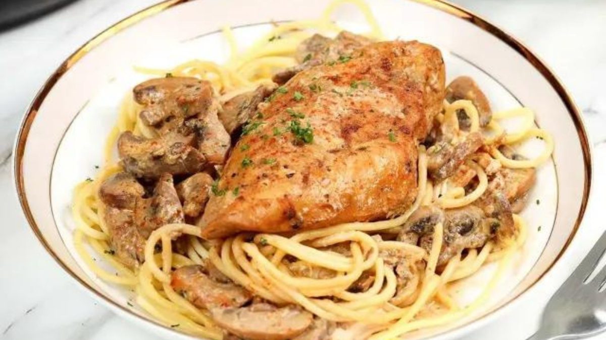 22 Recipes That Let the Instant Pot Do the Heavy Lifting 12 Instant Pot Chicken Marsala