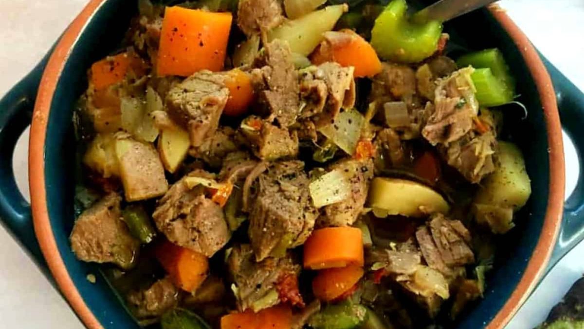 22 Recipes That Let the Instant Pot Do the Heavy Lifting 9 Instant Pot Frozen Beef Stew