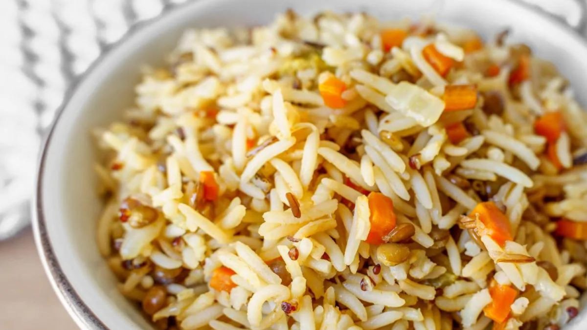 22 Recipes That Let the Instant Pot Do the Heavy Lifting 5 Instant Pot Wild Rice Blend