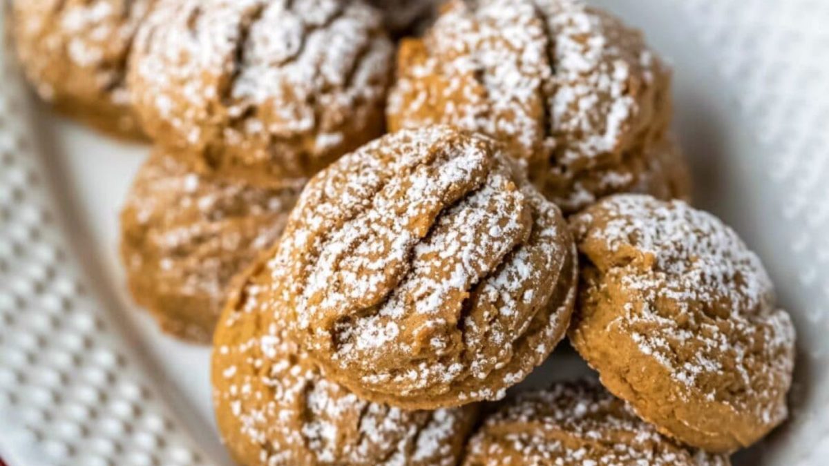 20 Classic German Dishes You Should Try at Least Once 20 Pfeffernusse Cookies