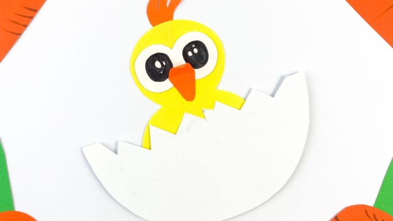 14 Fun Chicken Crafts to Make With Kids