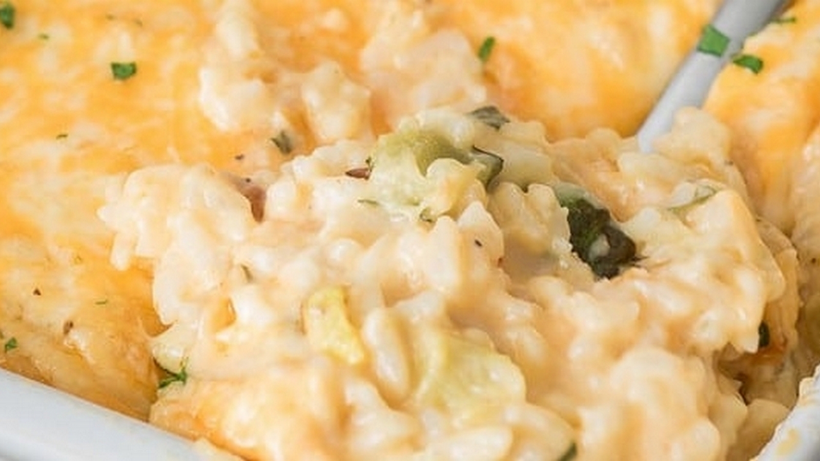 Zucchini Rice Casserole Zucchini Rice Casserole