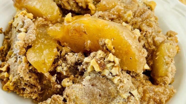 19 Sweet Treats That Start With a Can of Apple Pie Filling