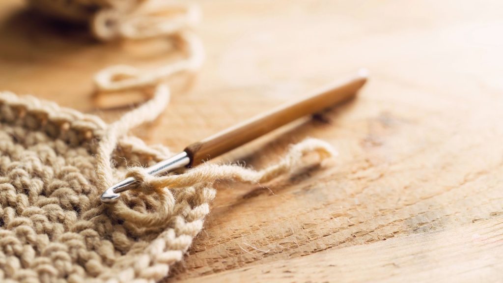 18 Creative Grandma-Era Hobbies That Relieve Stress and Boost Happiness 3 crochet