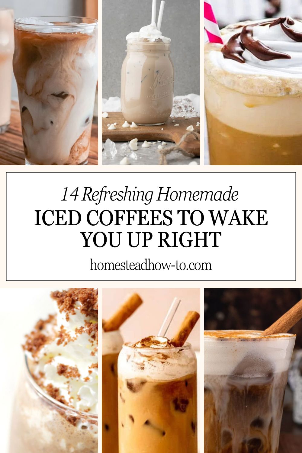 14 Refreshing Homemade Iced Coffees To Wake You Up Right