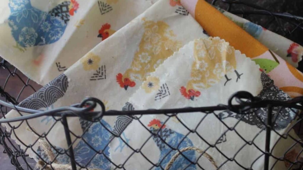 Beeswax Wraps