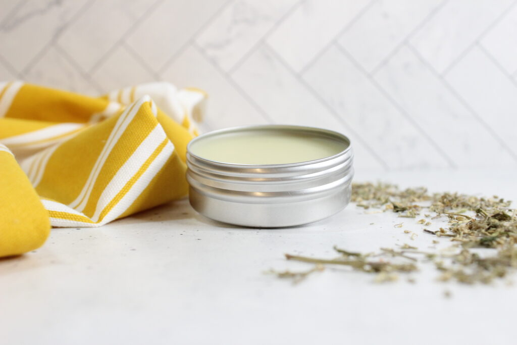 7 Homemade Herbal Salve Recipes for Your Natural Apothecary 6 Chickweed Salve