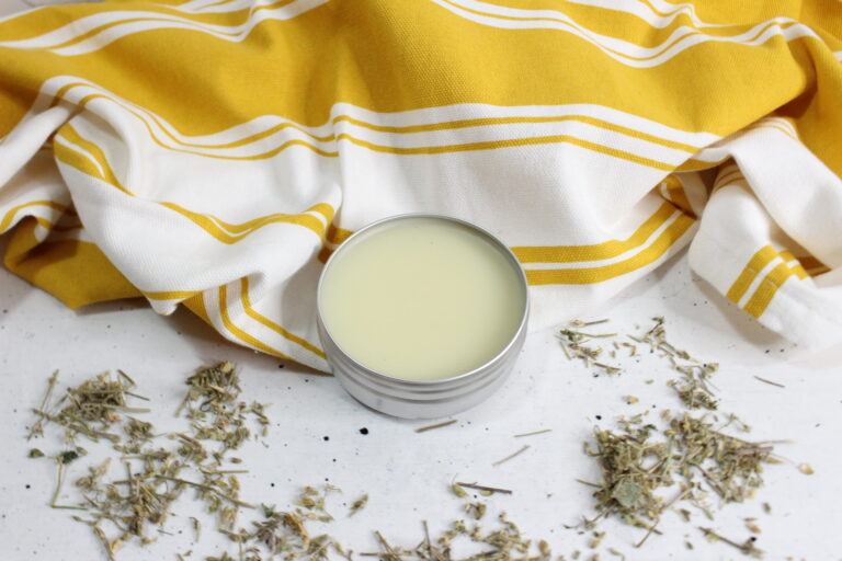 Homemade Chickweed Salve