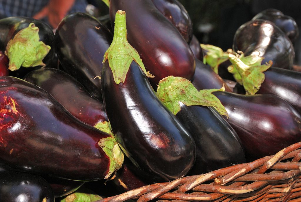 Keep These 14 Plants from Growing Next to Your Tomatoes 14 eggplant
