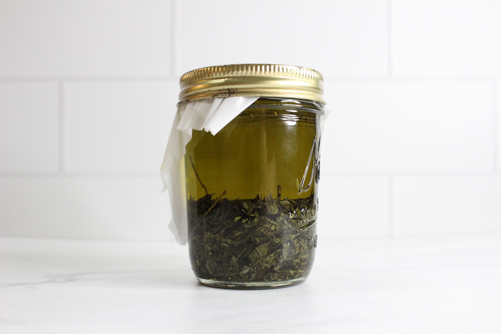 Green Tea Lip Balm
