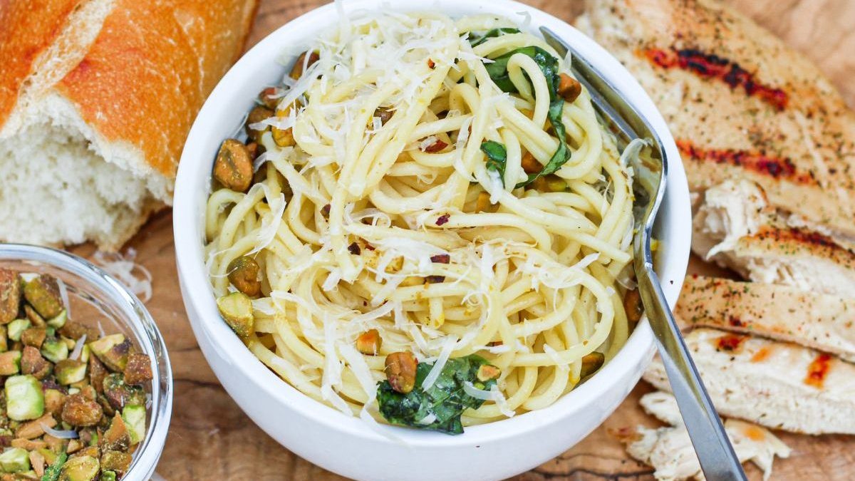 24 Potato Recipes You’ll Never Get Tired Of 25 Grilled Chicken Lemon Spaghetti