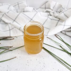 Homemade Pine Needle Syrup 8 IMG 0185 scaled 1