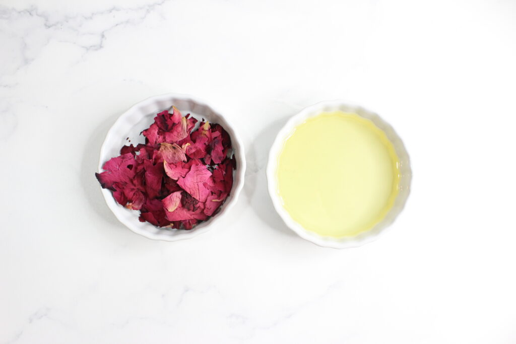 DIY Rose Petal Oil 2 IMG 0960