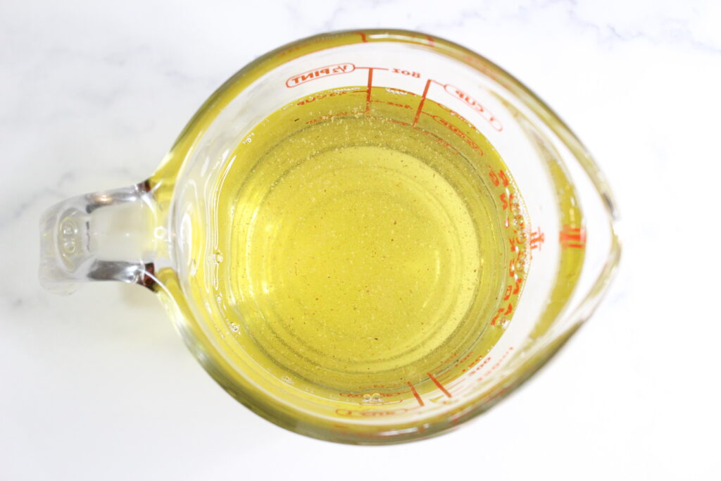 DIY Tallow Lotion and Moisturizer 4 Rose Tallow Face Cream