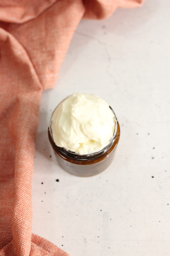 DIY Tallow Lotion and Moisturizer 8 Tallow Lotion