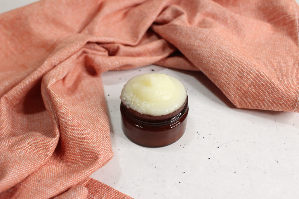 Homemade Rose Tallow Face Cream 1 Rose Tallow Face Cream