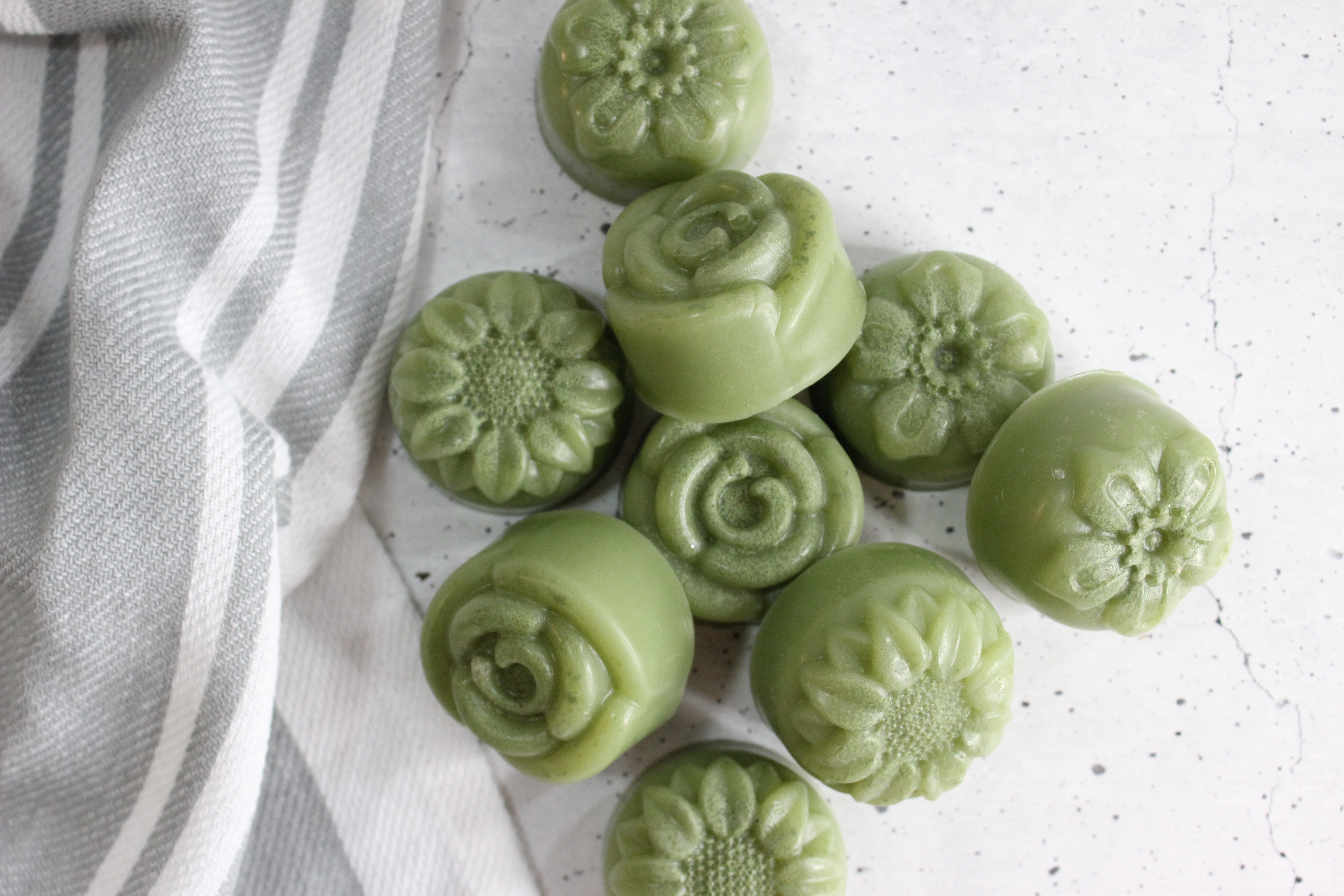 How To Make French Green Clay Soap