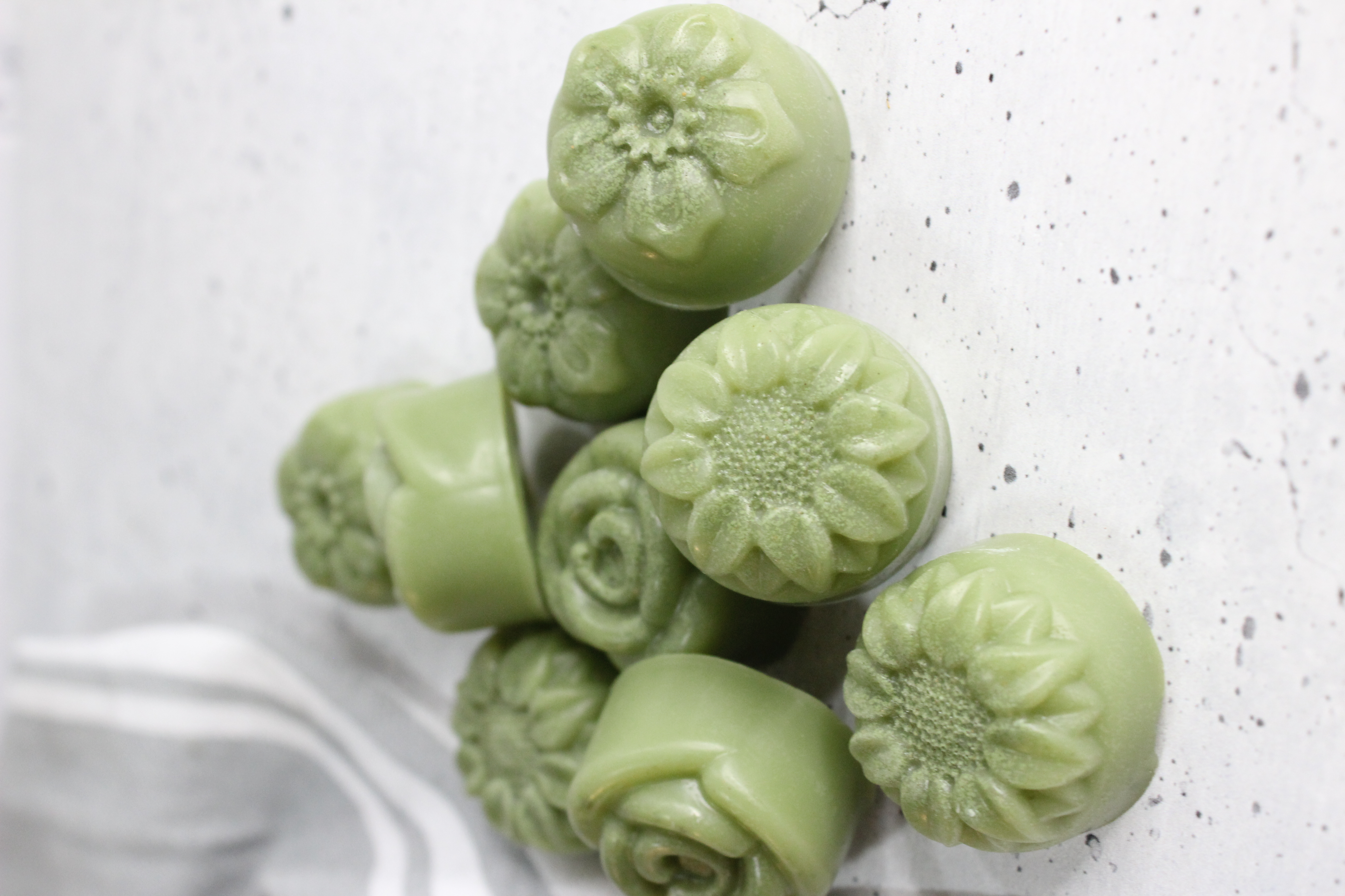 How To Make French Green Clay Soap