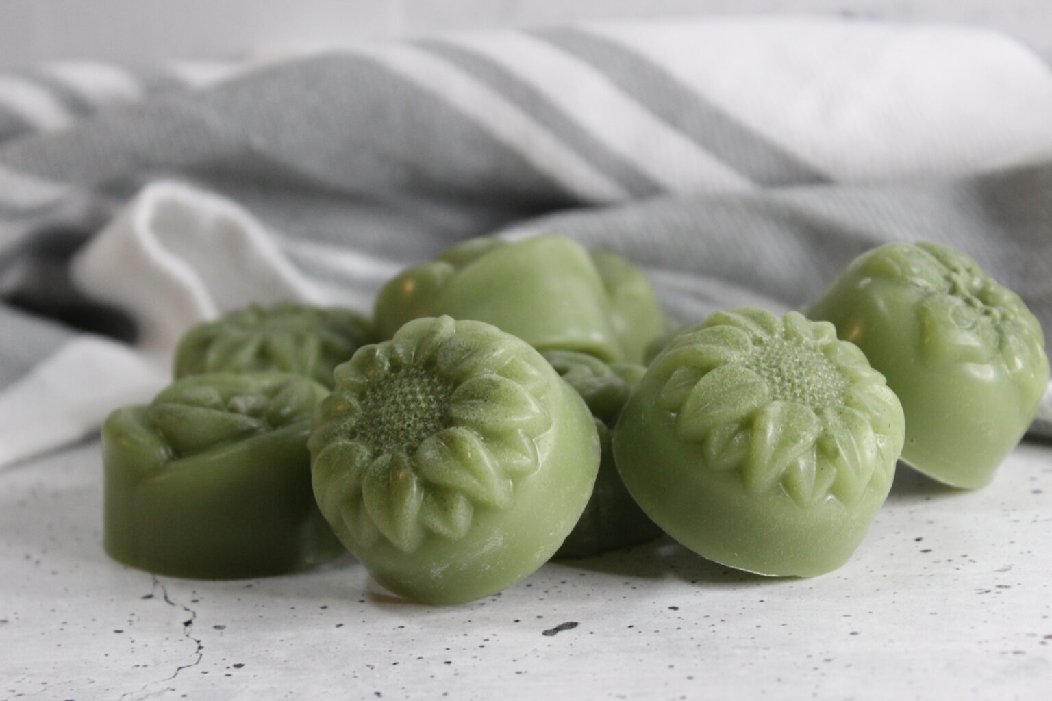 How To Make French Green Clay Soap