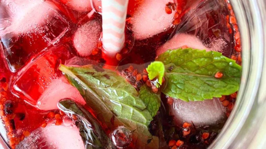 9 Sweet Recipe Ideas to Use Up Fresh Mulberries from the Yard 2 Mulberry Mojito