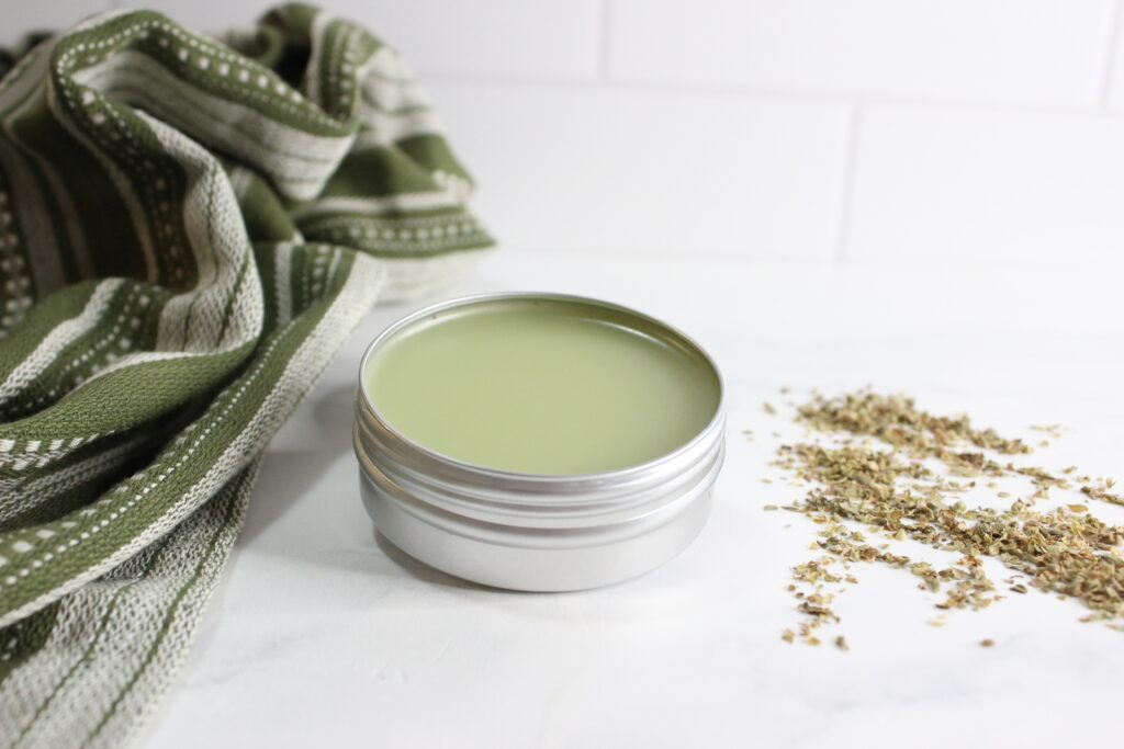7 Homemade Herbal Salve Recipes for Your Natural Apothecary 7 Oregano Salve