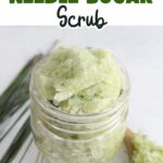 Pine Needle Sugar Scrub