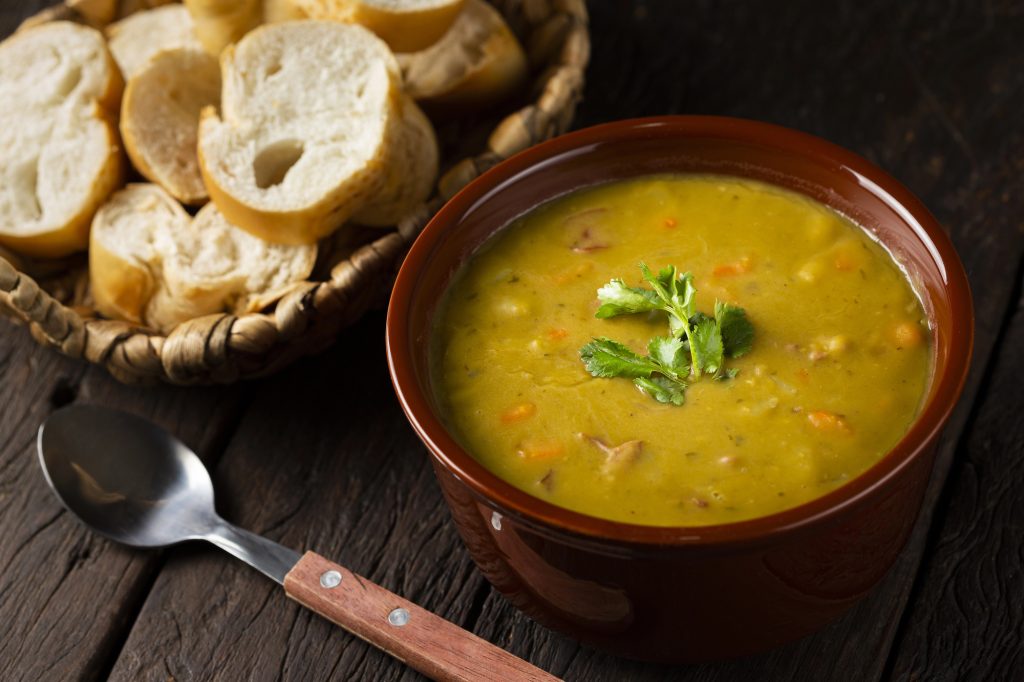 Split Pea Soup
