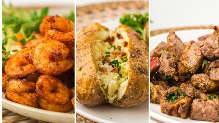 26 Air Fryer Recipes for Busy Weeknights and Lazy Weekends