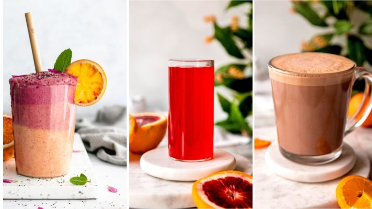8 Blood Orange Drinks You’ll Want to Make Again and Again