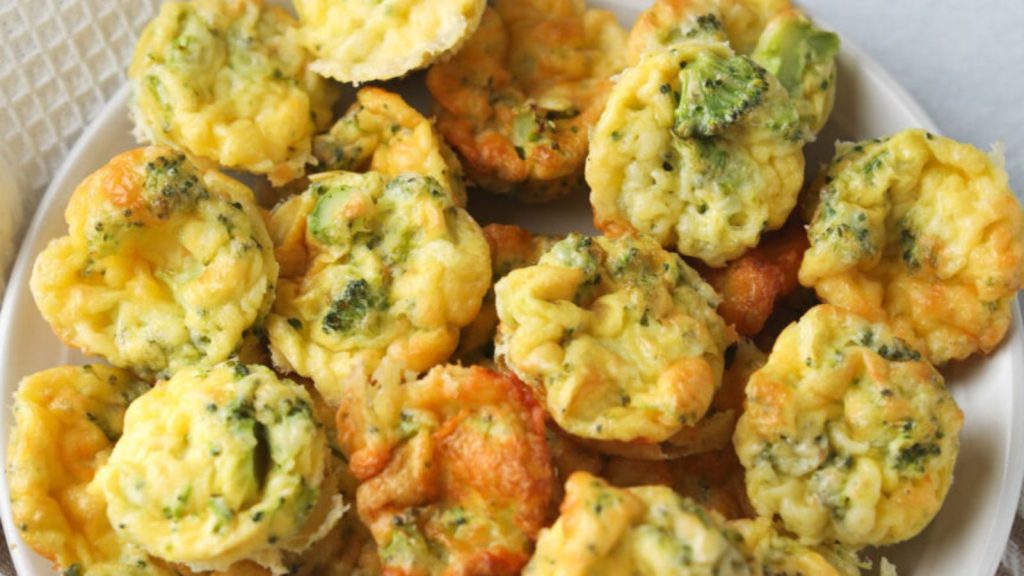 16 Keto Snack Recipes That'll Kick The Munchies To The Curb 16 plate of egg bites