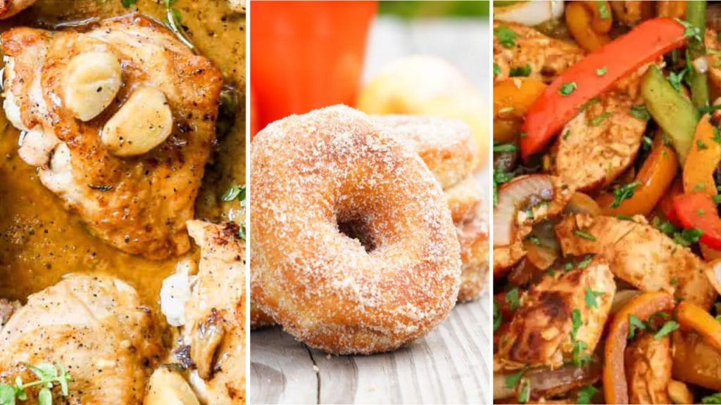 These Cast Iron Skillet Recipes Always Make It on My Camping Menu
