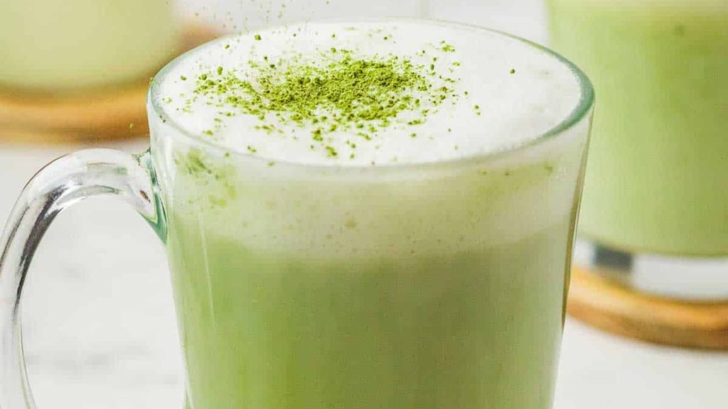 20 Matcha Recipes That’ll Make You Forget Chocolate Exists 18 coconut milk matcha latte