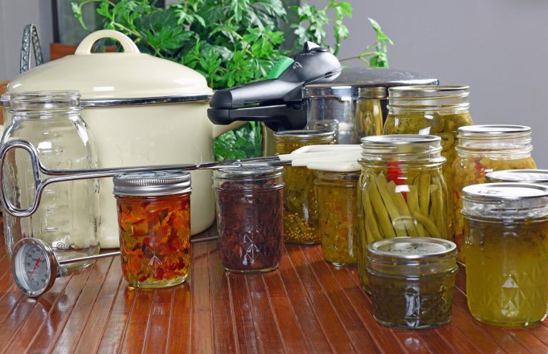 Everything you need to start preserving your hard-earned harvest and make it last all year