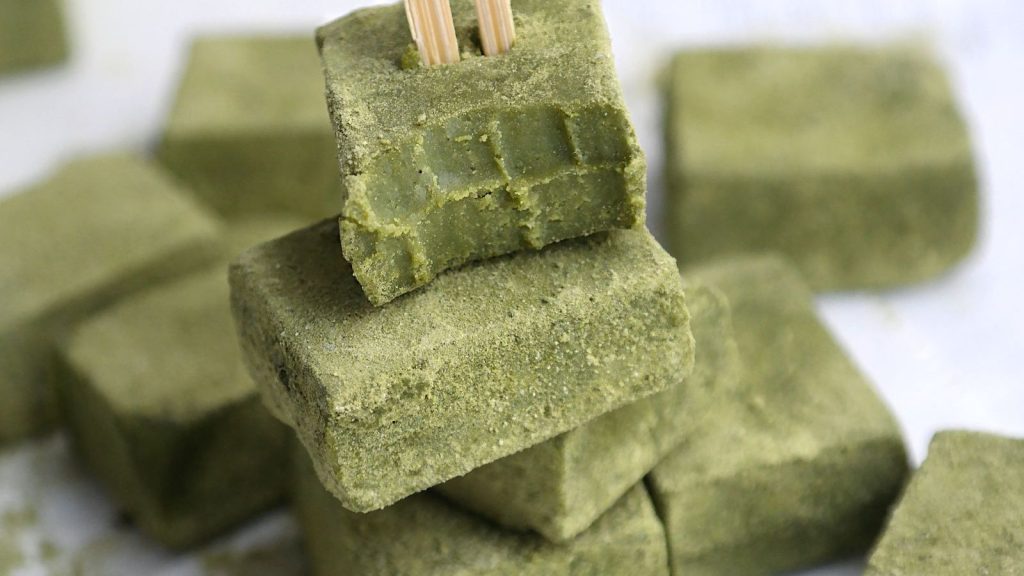 20 Matcha Recipes That’ll Make You Forget Chocolate Exists 16 matcha japanese chocolate truffles