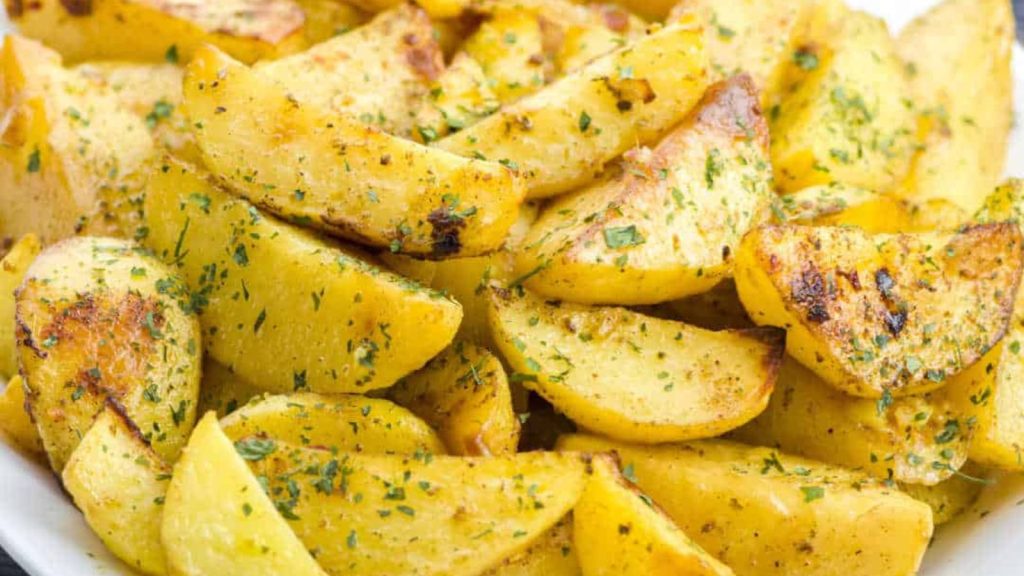 24 Potato Recipes You’ll Never Get Tired Of 10 Mediterranean Diet Roasted Potatoes a delicious way to enjoy potatoes without adding a lot of fat.