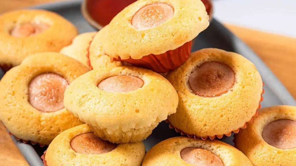 best keto mini corn dog muffins