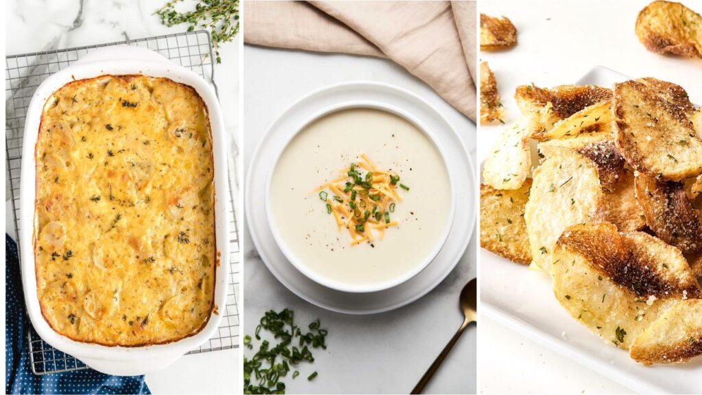 24 Potato Recipes You’ll Never Get Tired Of