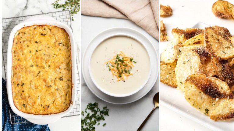 24 Potato Recipes You’ll Never Get Tired Of